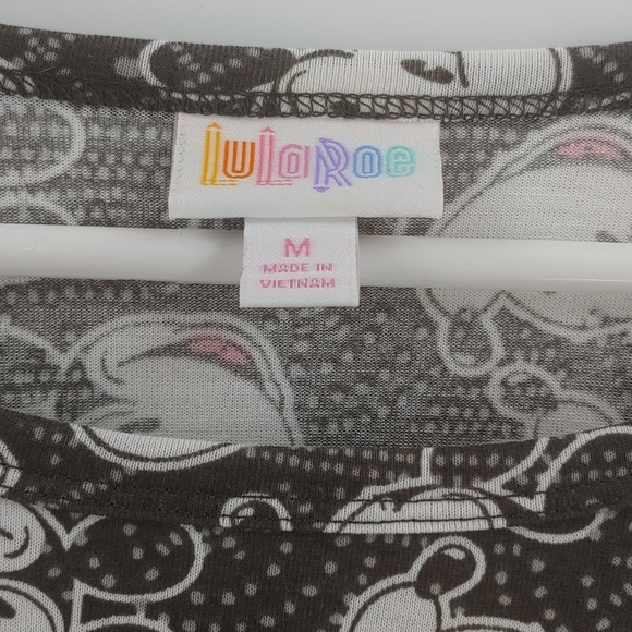 Lularoe Mickey Mouse dress size medium - Picture 6 of 7